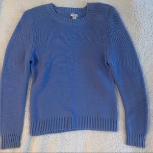 J. Crew Knit Sweater
